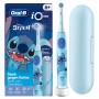 Oral-B iO Kids Stitch Bambino Spazzolino rotante Blu (17398124)