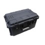 LEBA NoteCase Columbus 16 Tablet Ladekoffer USB-A 11" schw. NCASE-16TAB-UA-F-SC
