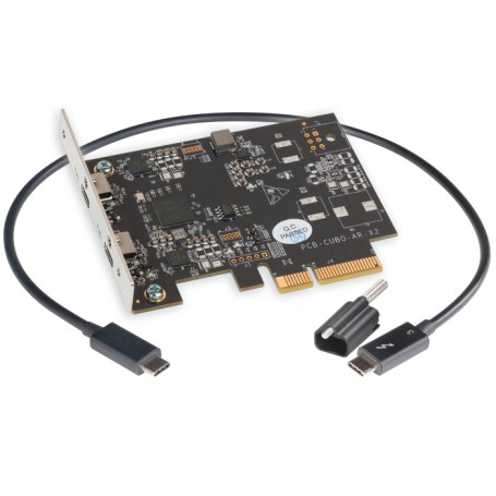 Sonnet BRD-UPGRTB3-XM scheda di interfaccia e adattatore Interno Thunderbolt 3 (BRD-UPGRTB3-XM)