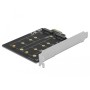 DeLOCK 90432 scheda di interfaccia e adattatore Interno M.2 (90432)