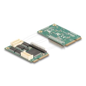 DeLOCK 95279 scheda di interfaccia e adattatore Interno Mini PCIe