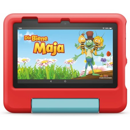 Amazon Fire 7 16 GB Wi-Fi Rosso (B099H8RVRY)