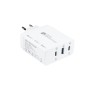 Alcasa PCA-W001W Caricabatterie per dispositivi mobili Bianco Interno (PCA-W001W)