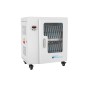Alcasa PCT01-B20G portable device management cart& cabinet Armadio per la gestione dei dispositivi portatili Grigio