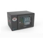 Alcasa PCT01-B10S portable device management cart& cabinet Armadio per la gestione dei dispositivi portatili Nero