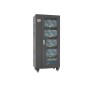 Alcasa ANTARES T65S Carrello per la gestione dei dispositivi portatili Nero (PCT01-B65S)
