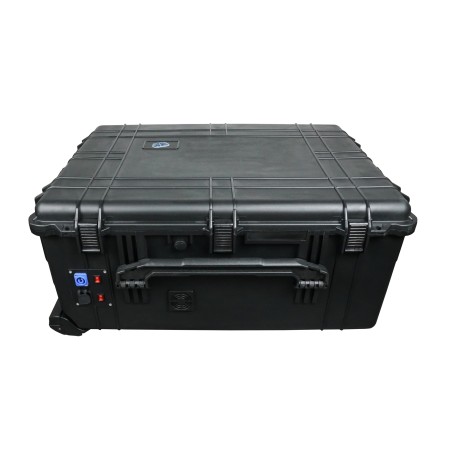 Alcasa Good Connections ATON2 T16C Case per la gestione dei dispositivi portatili Nero (PCT05-B16S-C)