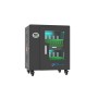 Alcasa PCT01-C20S portable device management cart& cabinet Armadio per la gestione dei dispositivi portatili Nero