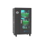 Alcasa PCT01-C30S portable device management cart& cabinet Armadio per la gestione dei dispositivi portatili Nero
