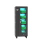 Alcasa PCT01-C50S portable device management cart& cabinet Armadio per la gestione dei dispositivi portatili Nero