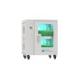 Alcasa PCT01-C20G portable device management cart& cabinet Armadio per la gestione dei dispositivi portatili Bianco