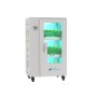 Alcasa PCT01-C30G portable device management cart& cabinet Armadio per la gestione dei dispositivi portatili Bianco