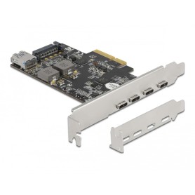DeLOCK 90059 scheda di interfaccia e adattatore Interno USB 3.2 Gen 2 (3.1 Gen 2) (90059)