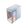 Corsair 4500X RS-R ARGB Tempered Glass Mid-Tower, White Midi Tower Bianco (CC-9011315-WW)