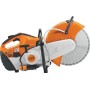 STIHL Trennschleifgerät TS 500i Scheibe 350mm 3,9kW 10,2kg (42500112810)