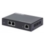 Intellinet 561600 moltiplicatore di rete Trasmettitore di rete Nero 10, 100, 1000 Mbit/s