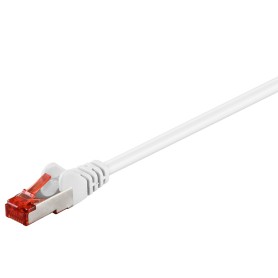 Goobay CAT 6-300 LC SSTP PIMF 3m cavo di rete Bianco Cat6 (95511)