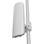 Mikrotik mANTBox ax 15s Bianco Supporto Power over Ethernet (PoE) (L22UGS-5HAXD2HAXD-15S)