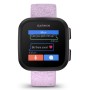 Garmin Bounce 3,3 cm (1.3") LCD 42 mm Digitale 240 x 240 Pixel Touch screen 4G Nero Wi-Fi GPS (satellitare) (010-02448-21)