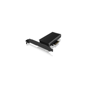 ICY BOX IB-PCI214M2-HSL scheda di interfaccia e adattatore Interno M.2 (60403)