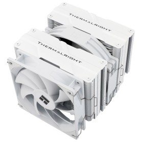 Thermalright Peerless Assassin 140 Processore Dissipatore di calore/Radiatore 120/140 mm Bianco (PEERLESS ASSASSIN 140 WHITE)