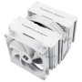 Thermalright Peerless Assassin 140 Processore Dissipatore di calore/Radiatore 120/140 mm Bianco (PEERLESS ASSASSIN 140 WHITE)