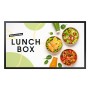 Samsung Smart Signage OM32DX 81.3cm 32" DEAL ONLY Speditionsversand - 81,3 cm (LH32OMDEBGBXEN)