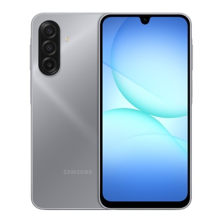 Samsung Galaxy A17 17 cm (6.7") Dual SIM ibrida 4G USB tipo-C 4 GB 128 GB 5000 mAh Grigio (SM-A175FZABEUE)