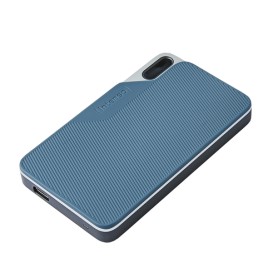 Intenso Lesen/Schreiben bis zu 500 MB/s/1TB USB tipo-C 3.2 Gen 1 (3.1 Gen 1) Blu, Grigio (3826460)