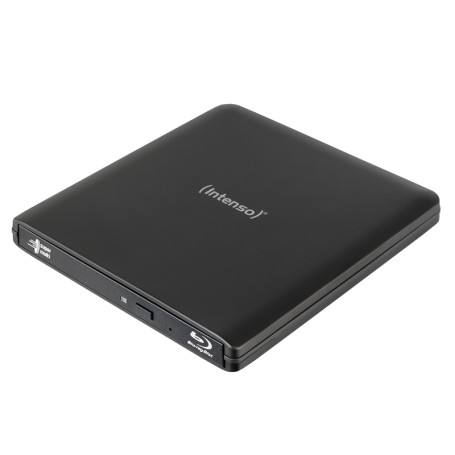 Intenso EOD 500BD Slim lettore di disco ottico Blu-Ray ROM Nero (5401500)