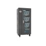 Alcasa ANTARES T40 Carrello per la gestione dei dispositivi portatili Nero (PCT01-A40S)