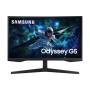 Samsung G55C Monitor PC 68,6 cm (27") 2560 x 1440 Pixel Wide Quad HD LED Nero (LS27CG554EUXEN)