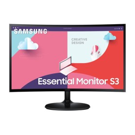 Samsung S36C LED display 68,6 cm (27") 1920 x 1080 Pixel Full HD LCD Nero (LS27C364EAUXEN)