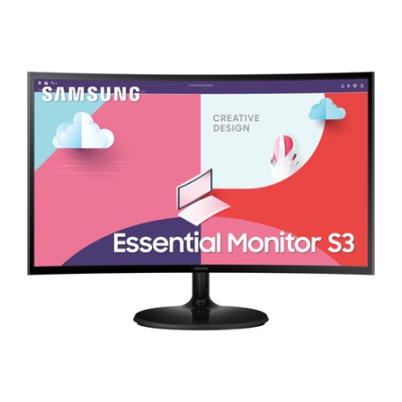 Samsung S36C LED display 68,6 cm (27") 1920 x 1080 Pixel Full HD LCD Nero (LS27C364EAUXEN)