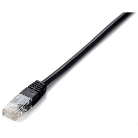 Equip Cat.5e U/UTP 0.25m cavo di rete Nero 0,25 m Cat5e U/UTP (UTP) (625421)