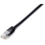 Equip Cat.5e U/UTP 0.25m cavo di rete Nero 0,25 m Cat5e U/UTP (UTP) (625421)