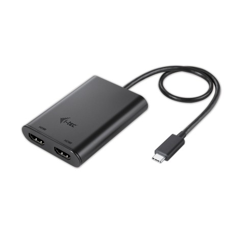 i-tec USB-C 3.1 Dual 4K HDMI Video Adapter (C31DUAL4KHDMI)