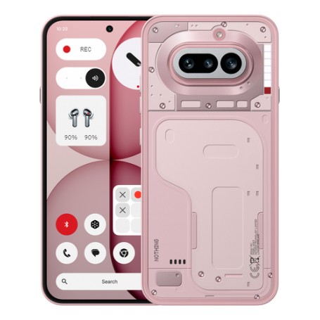 Nothing Phone (4a) 12-256 Pink (A10400280)