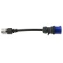 Juice Technology EA-JCB2 adattatore per presa di corrente Nero, Blu (EA-JCB2)