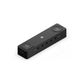 Microsoft Adaptive Hub Tastierino Bluetooth Nero (J71-00002)