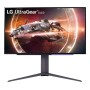 UltraGear 27GS95QX-B.AEU (67.3 cm (26.5 Zoll), schwarz, QHD, OLED, NVIDIA G-SYNC kompatibel, AMD FreeSync Premium Pro, 240Hz Pan