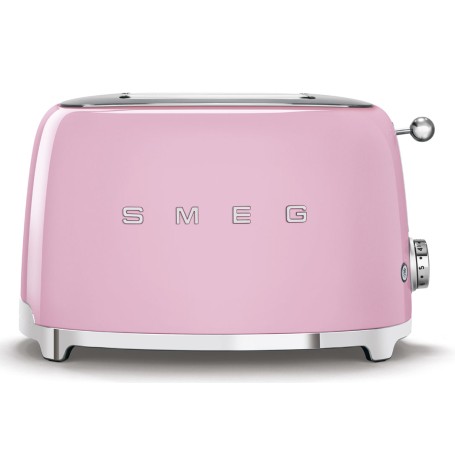 Smeg TSF01PKEU tostapane 2 fetta/e 950 W Rosa (TSF01PKEU)
