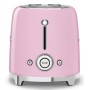 Smeg TSF01PKEU tostapane 2 fetta/e 950 W Rosa (TSF01PKEU)
