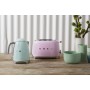 Smeg TSF01PKEU tostapane 2 fetta/e 950 W Rosa (TSF01PKEU)