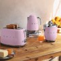 Smeg TSF01PKEU tostapane 2 fetta/e 950 W Rosa (TSF01PKEU)