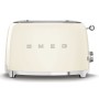 Smeg TSF01CREU tostapane 2 fetta/e 950 W Crema (TSF01CREU)