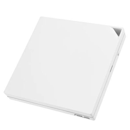 ASUS RT-AX57 Go router wireless Gigabit Ethernet Dual-band (2.4 GHz/5 GHz) Bianco (90IG08N0-MU9C00)