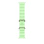 Apple Natural Titanium Finish Band Verde Fluoroelastomero, Titanio (MGCF4ZM/A)