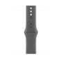 Apple Cinturino Sport grigio pietra (46 mm) - M/L (MXLY3ZM/A)