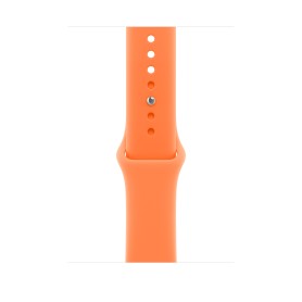 Apple Cinturino Sport mandarino (46 mm) - M/L (MHYL4ZM/A)